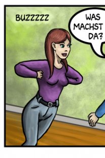 Piece of Me. Webcomic Underdogs April Fools Switcheroo Gastcomic von George Ward (http://moam.webcomic.ws)